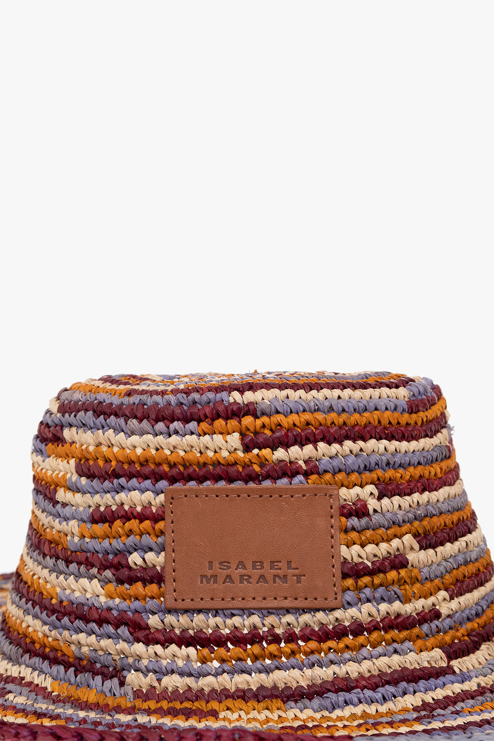 【送料&関税込】Isabel Marant Tulum Hat Isabel Marant Tulum Hat In Multicolour | ModeSens